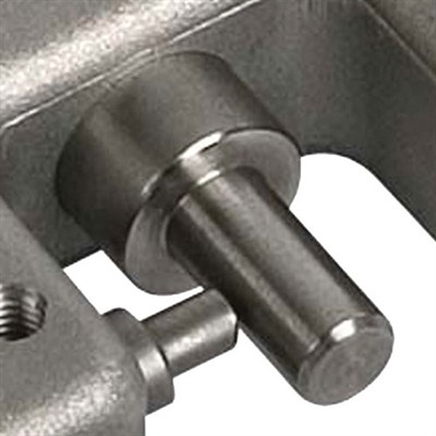 HAND CASE NECK TURNER PILOT, 31 CAL — view 1