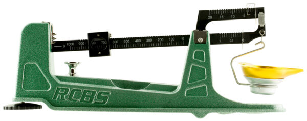 RCBS 98916 M1000 Mechanical Scale Multi-Caliber Metal 1000 Grains Capacity — view 1