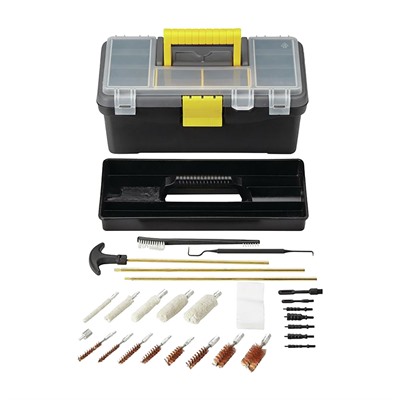 UNIVERSAL TOOLBOX GUN CARE KIT 28-PIECE — view 1