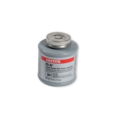 LOCTITE C5A ANTI-SIEZE LUBRICANT - 4 OZ. BRUSH TOP CAN — view 1