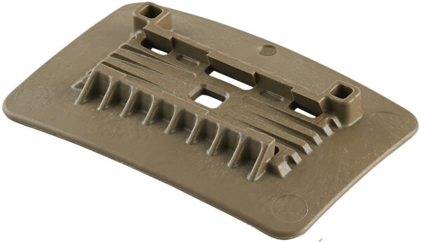 Streamlight 14305 Arc Rail Mount Adapter Plate Coyote Compatible w/ Sidewinder Stalk — view 1