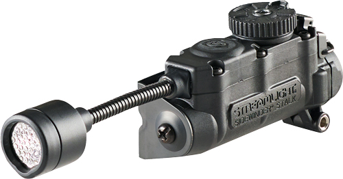 STREAMLIGHT SIDEWINDER STALK - W/ HELMET CLIP BLACK MAILER — view 1