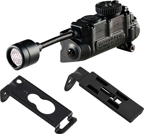 STREAMLIGHT SIDEWINDER STALK - W/HELMET CLIP & ARC RAIL BLACK — view 1