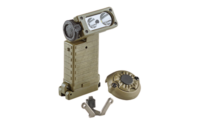 STRMLGHT SIDEWINDER X MILITARY W/MNT — view 1