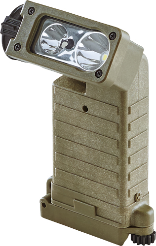 STREAMLIGHT SIDEWINDER X - MILITARY MODEL COYOTE — view 1