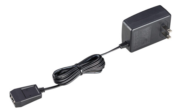 Streamlight 22060 Charging Cable  Black 120  Volt For Streamlight — view 1