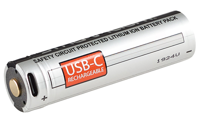 STRMLGHT SL-B26 BATTERY USB 2PK — view 1