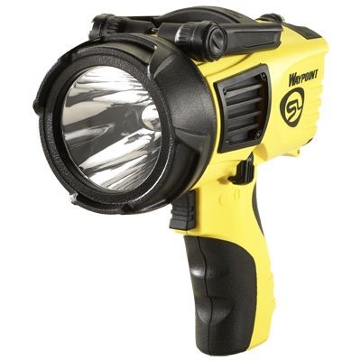 STREAMLIGHT WAYPOINT LED 550LM YELLOW — view 1