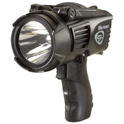 STREAMLIGHT WAYPOINT LED 550LM BLACK — view 1