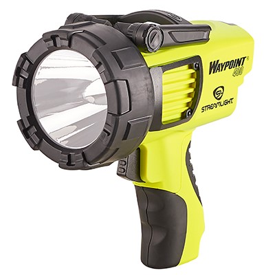 STREAMLIGHT WAYPOINT 400 1400LM YELLOW — view 1
