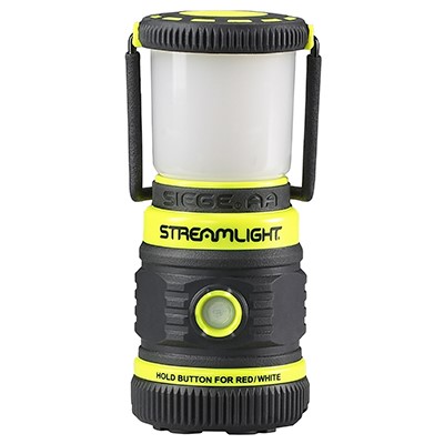 STREAMLIGHT SIEGE AA LANTERN 200LM YELLOW — view 1