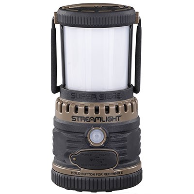 STREAMLIGHT SUPER SIEGE LANT 1100LM COYOTE — view 1