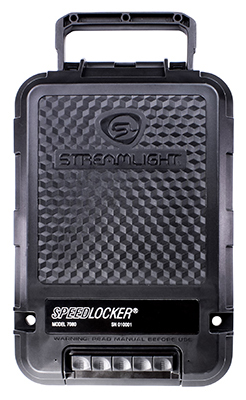 STREAM SPEEDLOCKER — view 1