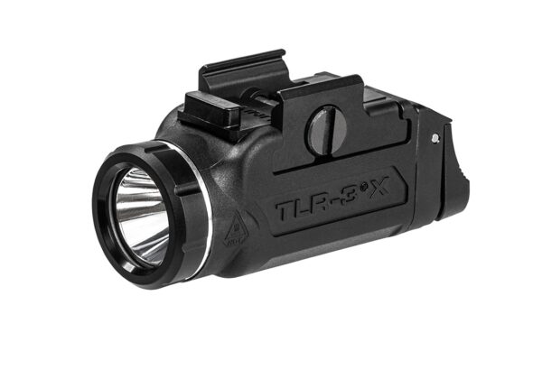 STREAMLIGHT TLR-3X 500LM 1913 BLK — view 1