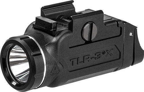 STREAMLIGHT TLR-3X USB LIGHT - WHITE LED 1913 BLACK — view 1