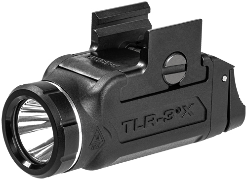 STREAMLIGHT TLR-3X LIGHT WHITE - LED SIG P365/XL BLACK CR123A — view 1