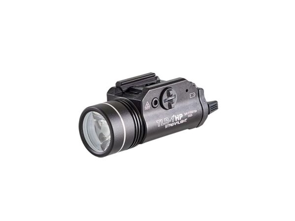 STREAMLIGHT TLR-1 HP 1000LM SCRW MNT BLK — view 1
