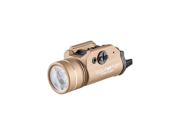 STREAMLIGHT TLR-1 HP 1000LM SCRW MNT FDE — view 1