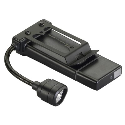 STREAMLIGHT CLIPMATE USB RECHARGE BLACK — view 1