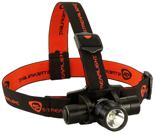 Streamlight 61304 ProTac HL 20/105/635 Lumens White LED Bulb Black Anodized 184 Meters Distance — view 1