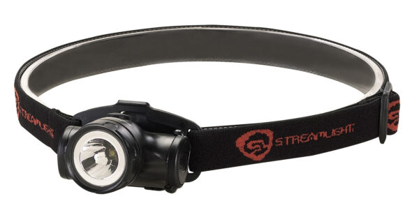 Streamlight 61400 Enduro  10/50 Lumens White C4 LED Bulb Black 66 Meters Distance — view 1