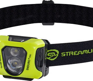 STREAMLIGHT ENDURO PRO USB - HEADLAMP SPOT TO FLOOD YELLOW — view 2