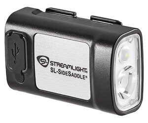 STRMLGHT SL-SIDESADDLE USB HRD HT BK