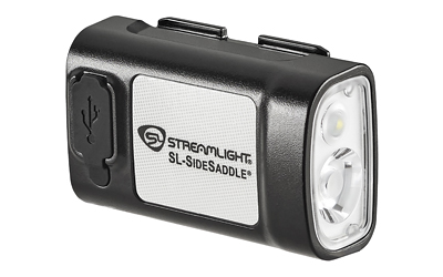 STRMLGHT SL-SIDESADDLE USB HRD HT BK — view 1