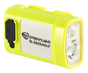 STRMLGHT SL-SIDESADDLE USB HRD HT YW