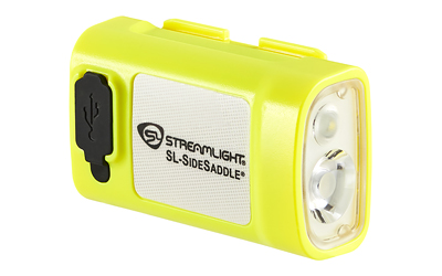 STRMLGHT SL-SIDESADDLE USB HRD HT YW — view 1