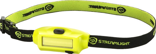 STREAMLIGHT BANDIT HEADLAMP - LED 3 OUTPUT MODES YELLOW — view 1