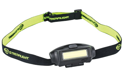 STRMLGHT BANDIT USB HEADLAMP BLACK — view 1