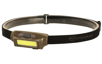 STRMLGHT BANDIT HL USB COY GRN LED — view 1