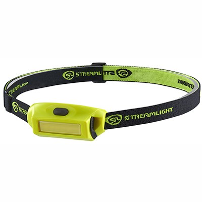STREAMLIGHT BANDIT PRO LED HEADLAMP YELLOW — view 1