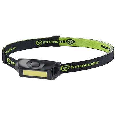 STREAMLIGHT BANDIT PRO LED HEADLAMP BLACK — view 1