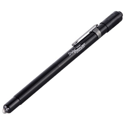STREAMLIGHT STYLUS PENLIGHT GRN LED BLK — view 1
