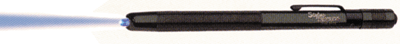 STREAMLIGHT STYLUS 3 PENLIGHT - BLUE LED BLACK W/POCKET CLIP — view 1