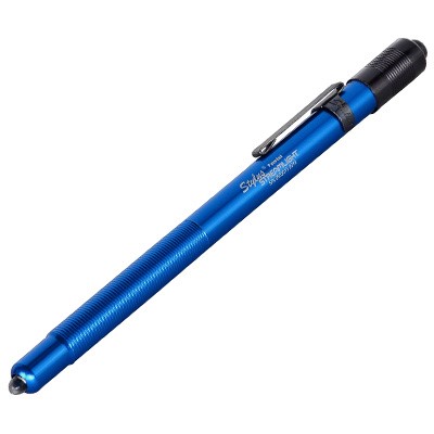 STREAMLIGHT STYLUS PENLIGHT WHITE LED BLUE — view 1