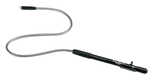 Streamlight 65418 Stylus Reach 18 PenLight  Black Anodized 11 Lumens White LED — view 1