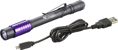 STREAMLIGHT STYLUS PRO USB - RECHARGEABLE UV PENLIGHT — view 1