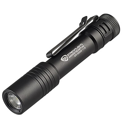 STREAMLIGHT MACROSTREAM USB 500LM BLK — view 1