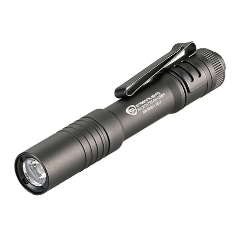 STREAMLIGHT MICROSTREAM USB 250LM BLK — view 1