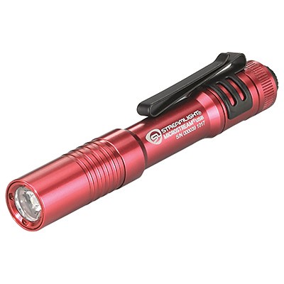 STREAMLIGHT MICROSTREAM USB 250LM RED — view 1