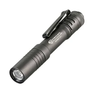 STREAMLIGHT MICROSTREAM USB W/CORD & LANYARD - BOX - BLACK