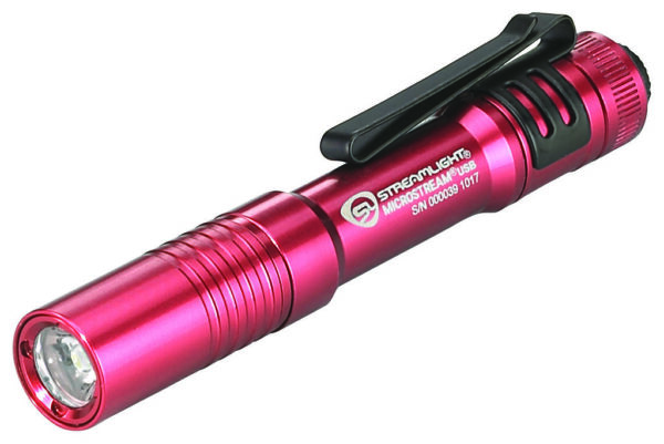 SLI MICROSTREAM LGT 250LUM RED — view 1