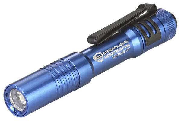 SLI MICROSTREAM LGT 250LUM BLU — view 1