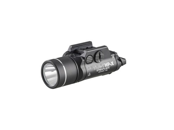 STREAMLIGHT TLR-1 HP-X 1000LM SCRW MNT BLK — view 1