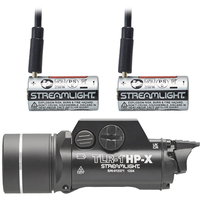 STREAM TLR-1 HP-X USB BLK — view 1