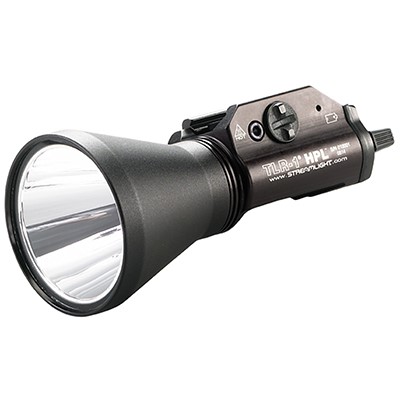 STREAMLIGHT TLR-1 HPL 1000LM BLK STD SWTCH — view 1