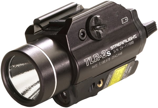 STRM TLR-2 w/STROB C4 LED LASER SGT — view 1